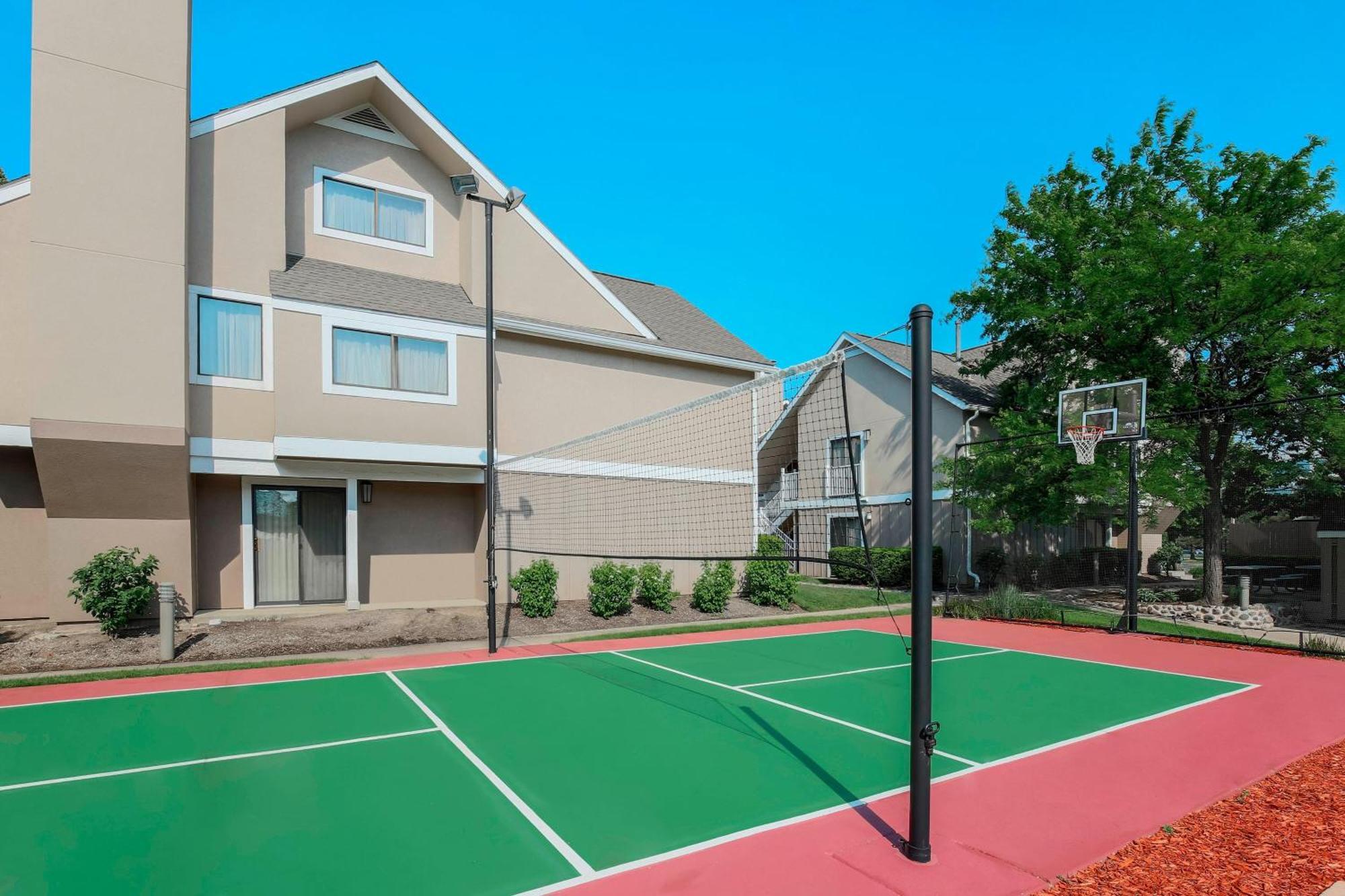 Residence Inn Chicago Deerfield Exterior photo