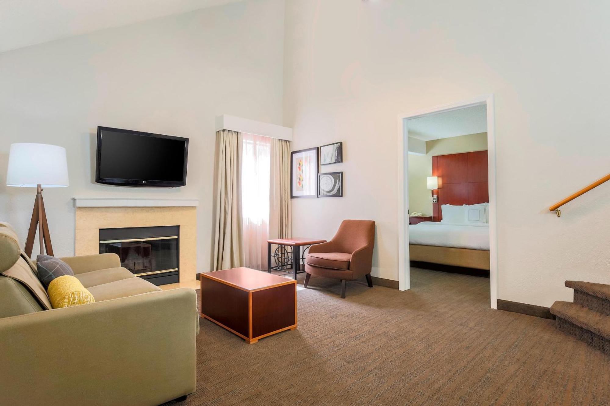 Residence Inn Chicago Deerfield Exterior photo