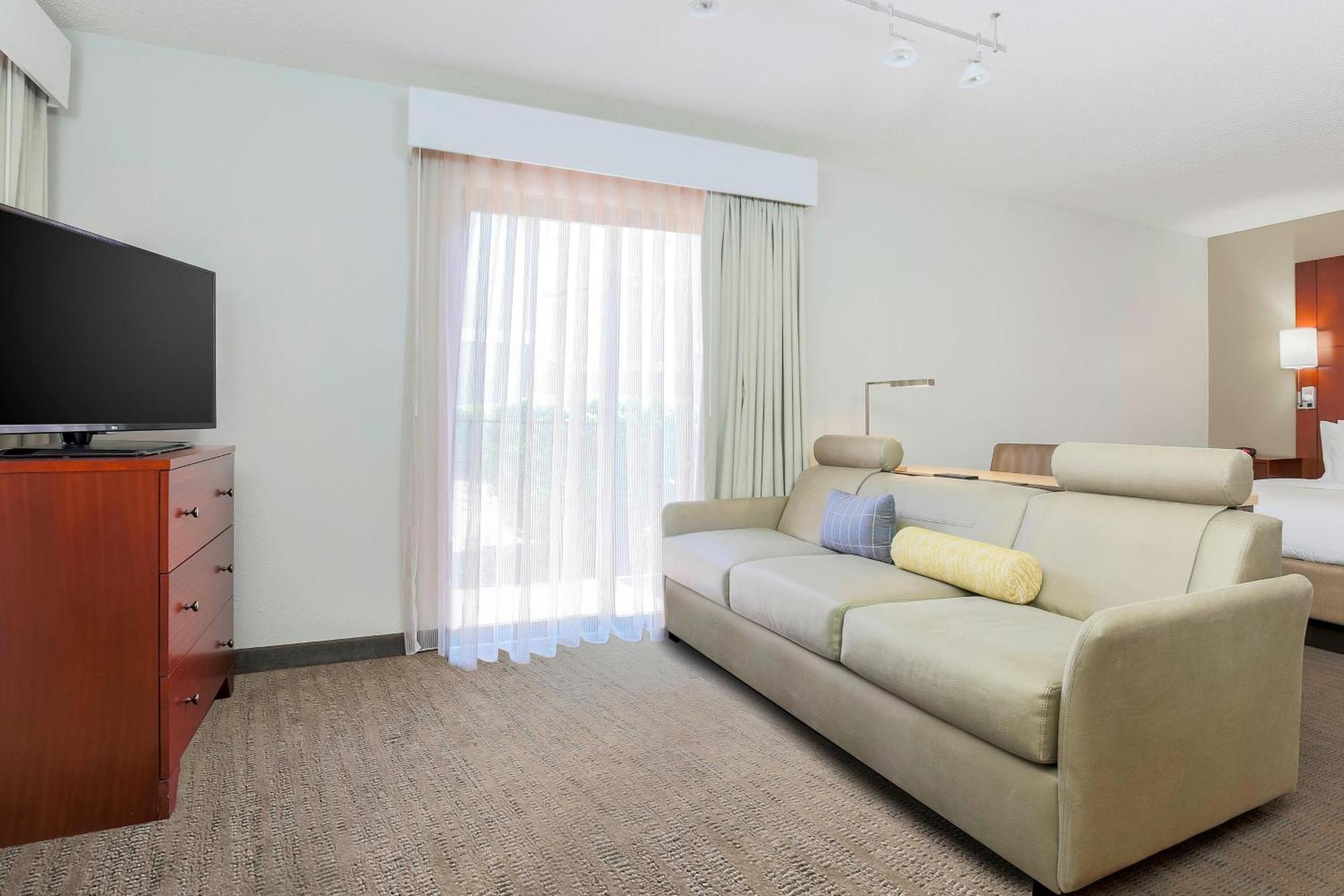 Residence Inn Chicago Deerfield Exterior photo